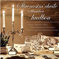 Various: Festive Moments with Classical Music - CD - Music CD