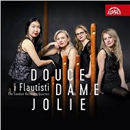 i Flautisti: Douce Dame Jolie - CD - Music DVD
