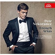 Nekoranec Petr: French Arias - CD - Music DVD