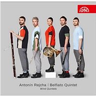Belfiato Quintet: Wind Quintets - CD - Music DVD