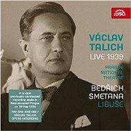 Czech Philharmonic: Smetana: Libuše (Live 1939) - CD - Music CD