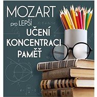 VA: Mozart for better learning, concentration and memory / Learn smart with Mozart! - CD - Music CD
