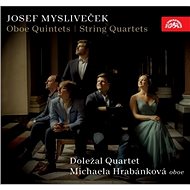 Doležal Quartet: Oboe Quintets, String Quartets - CD - Music CD
