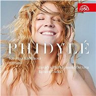 Kněžíková Kateřina: Phidylé - CD - Hudební CD