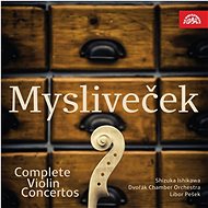 Ishikawa Shizuka: Violin Concertos (2x CD) - CD - Music CD