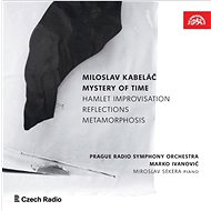 SOČR, Ivanović Marko: Mysterium času - CD - Hudební CD