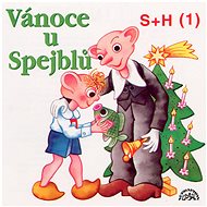 Divadlo S+H: Christmas at the Spejblů - CD - CD Audiobooks