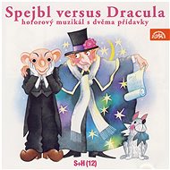 S + H Theater: Spejbl versus Dracula - CD - CD Audiobooks