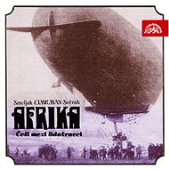 Divadlo Járy Cimrmana: Afrika - Hudební CD