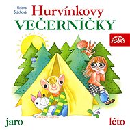 S+H Theatre: Hurvínek's Bedtime Stories - CD - CD Audiobooks