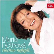 Rottrová Marie: All the best. - CD - Music CD