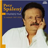 Spálený Petr: A common man / The best - Music CD
