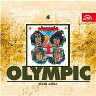 Olympic: Zlatá edice 4 Olympic (bonusy) - CD - Hudební CD
