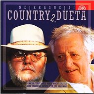 Various: The Most Beautiful Country Duets 2 - CD - Music DVD
