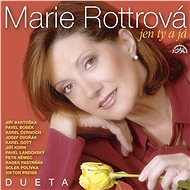 Rottrová, Marie: Jen ty a já Dueta - CD - Music CD