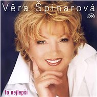 Špinarová Věra: The Best - CD - Music CD