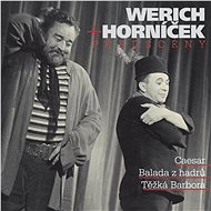 Werich Jan, Horníček Miroslav: Předscény (2x CD) - CD - Music CD