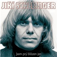Schelinger Jiří: I' m supposedly crazy only (2x CD) - CD - Music CD