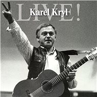 Kryl, Karel: Live! (2x CD) - CD - Music CD