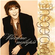 Hegerová Hana: All the Best (2x CD) - CD - Music CD