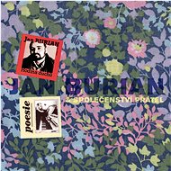 Burian Jan: Ghost Hour / Poetry (2x CD) - CD - Music CD