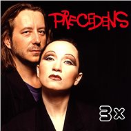Basiková, Bára, Precedent: Precedent (3x CD) - CD - Music CD