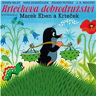 Eben Marek: The Mole' s Adventure (5x CD) - CD - Music CD