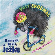 Skoumal Petr: Kampak runs, hedgehog - CD - Music CD