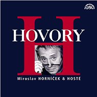 Horníček, Miroslav: Hovory H (3x CD) - CD - Music CD