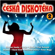 Various: Czech Disco 2 - CD - Music DVD