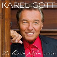 Gott Karel: For Love I Burn Candles (2x CD) - CD - Music CD