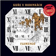 Flamengo: Chicken in the Watch - CD - Music CD