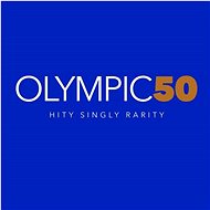 Olympic: 50 / Hits - Singles - Rarities (5x CD) - CD - Music DVD