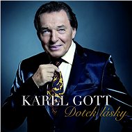 Gott, Karel: Dotek lásky - CD - Music CD
