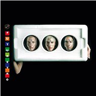 Tata Bojs: Futuretro Max (3x CD) - CD - Music DVD