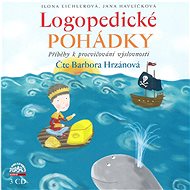 Hrzánová Bára: Speech Therapies (3x CD) - CD - CD Audiobooks