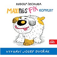 Dvorak Josef: Maxipes Fik komplet (3x CD) - CD - CD Audiobooks