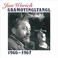 Werich Jan: Jan Werich's GramoTangle in Jiří Suchý's programme (8x CD) - CD - Music DVD