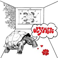 Olympic: Želva - CD - Music CD
