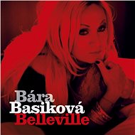 Basiková, Bára: Belleville - CD - Music CD