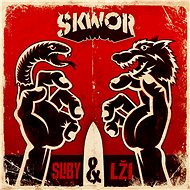 Škwor: Sliby & Lži - CD - Music CD