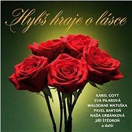 Václav Hybš Orchestra: Hybš plays about love - CD - Music CD