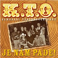 K.T.O.: Je nám pade! (2x CD) - CD - Music CD