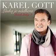 Gott, Karel: Láska je nádhera (Dotek lásky 2) - CD - Music CD