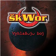 Skwor: I declare the fight - LP - LP Record