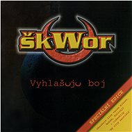 Škwor: I declare a fight (special edition) - CD - Music CD