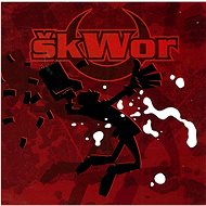 Škwor: Vyvolenej - CD - Music CD