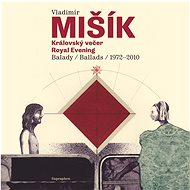 Mišík Vladimír: Královský večer / CD - Music CD