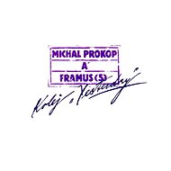 Prokop Michal, Framus 5: Kolej Yesterday - LP + DVD - LP Record