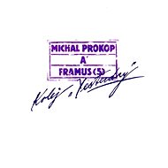 Prokop Michal, Framus 5: Kolej Yesterday - CD+DVD - Hudební DVD